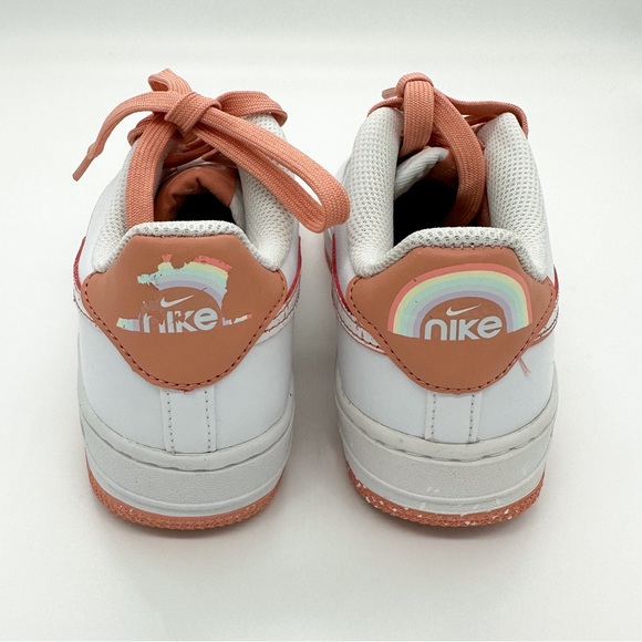 NIKE Kids Air Force 1 LV8 sneakers - Picture 4 of 6
